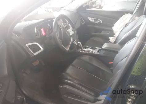 2015 GMC Terrain Slt-2 z USA, uszkodzony, nr VIN 2GKFLYE34F6169235